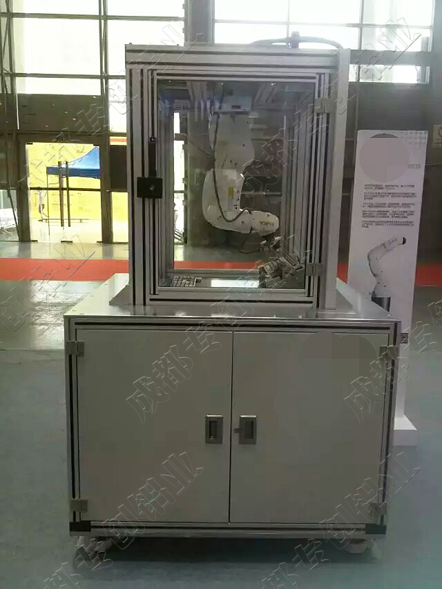 機械設(shè)備鋁型材配件